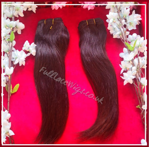 Chinese virgin hair weft